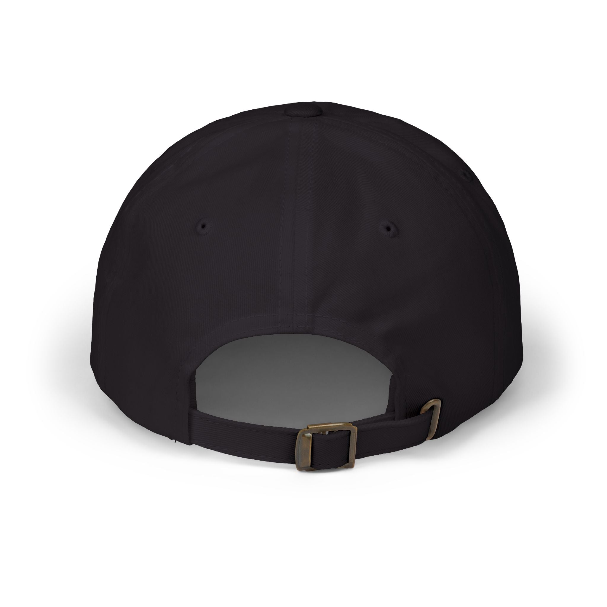 Running On Empty Hamster Dad Cap, Funny Tired Hamster Hat, Cute Wheel Hamster Embroidered Cap, Sarcastic Gift for Him or Her
