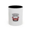 Funny Crab Mug, Sideways Is My Only Direction Coffee Mug, Cute Crab Lover Gift, Beach Ocean Animal Mug for Coffee Tea Lovers