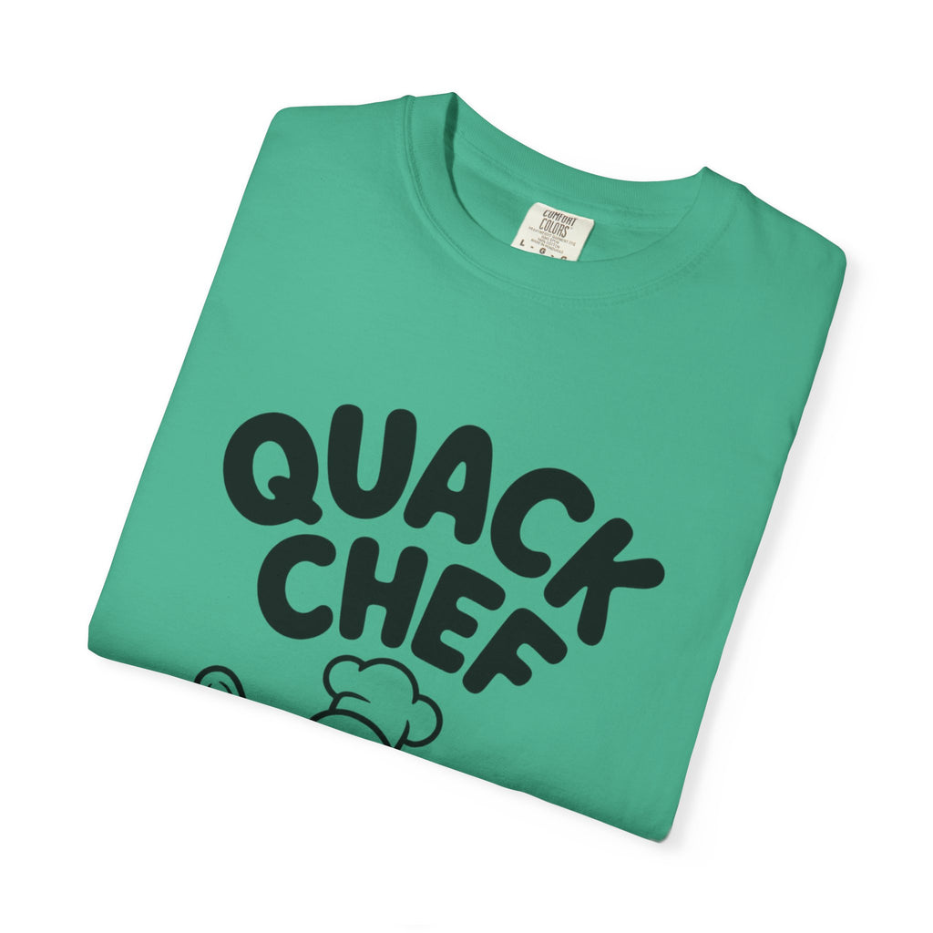 Quack Chef Duck T-Shirt