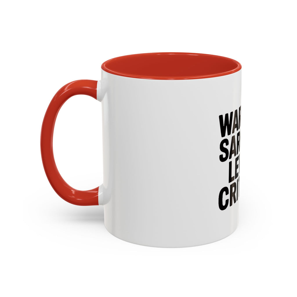 Warning Sarcasm Levels Critical Mug, Funny Sarcastic Coffee Mug, Sarcasm Quote Cup, Coworker Gift, Funny Office Mug