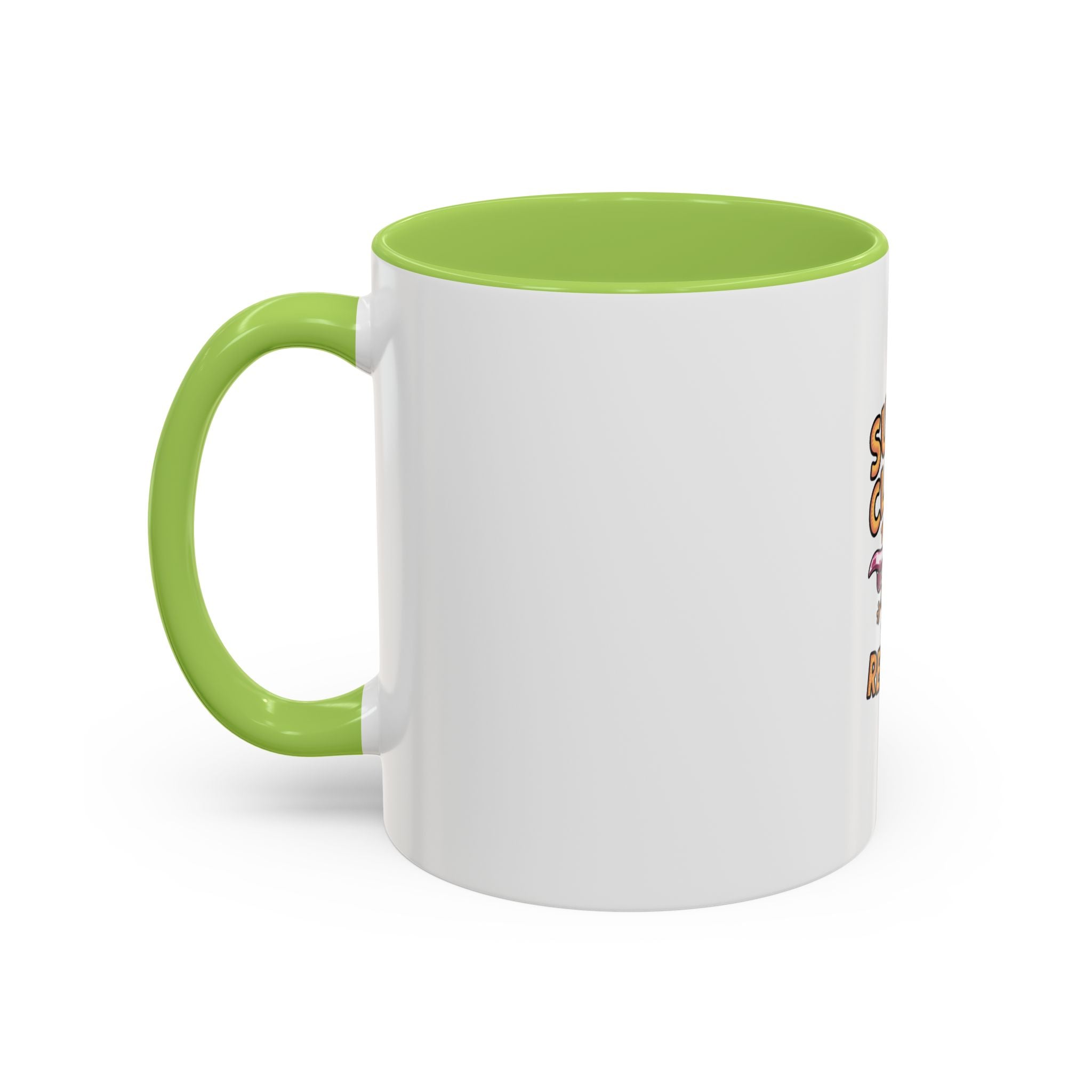 Funny Chicken Superhero Mug, Super Cluck To The Rescue Coffee Mug, Cute Chicken Lover Gift, Farm Animal Mug for Chicken Mom