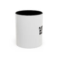 Fluent In Eye Rolls Mug, Funny Sarcastic Coffee Mug, Bold Typography Mug, Sassy Gift for Her, Snarky Coworker Gift Mug