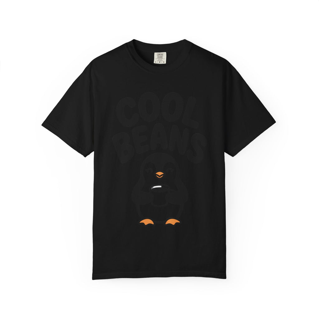 Cool Beans Penguin T-Shirt