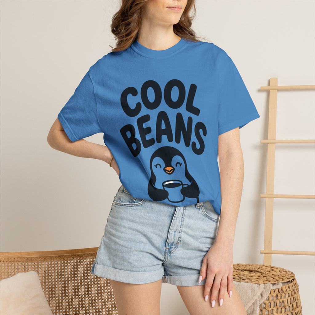 Cool Beans Penguin T-Shirt