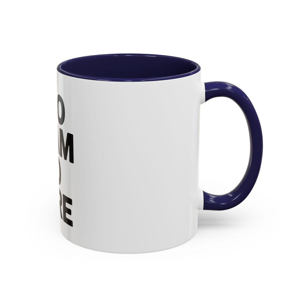 Too Glam To Care Mug, Bold Typography Coffee Mug, Sassy Quote Mug, Funny Gift for Her, Glam Girl Coffee Cup, Trendy Statement Mug