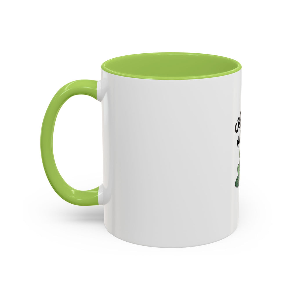 Croaking Through Monday Mug, Funny Frog Coffee Mug, Cute Tired Frog Cup, Monday Mood Mug, Frog Lover Gift, Coworker Gift Mug