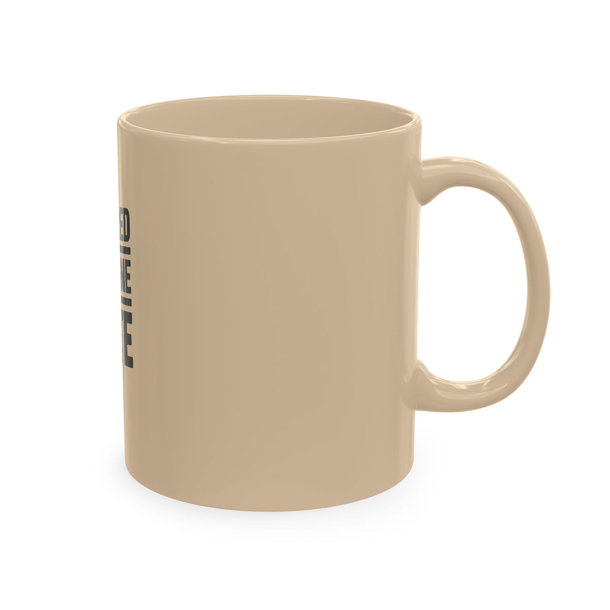 Powered By Caffeine And Spite Mug, Funny Sarcastic Coffee Mug, Bold Typography Coffee Cup, Sarcastic Gift for Coworker