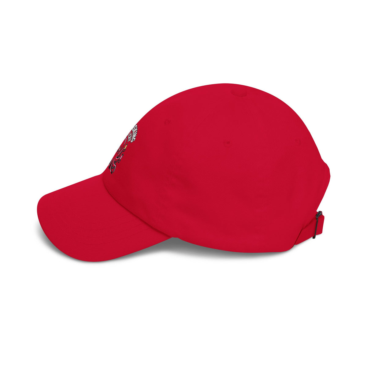 Multitasking Octopus Dad Hat, Funny Stressed Octopus Embroidered Cap, Cute Sarcastic Hat Gift for Busy Moms and Dads