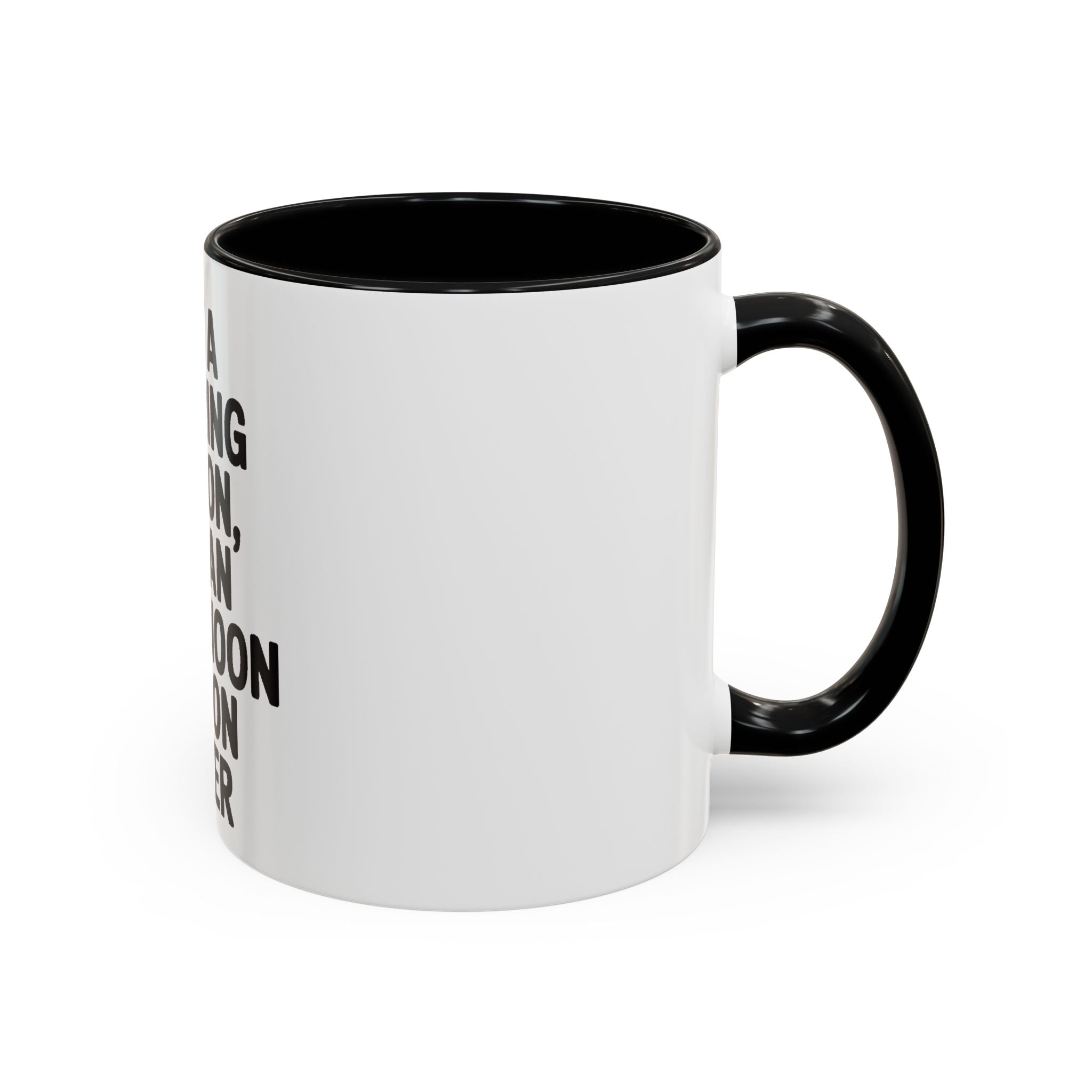 Not A Morning Person Mug, Funny Sarcastic Coffee Mug, Not An Afternoon Person Either, Anti-Morning Gift for Coworker or Friend