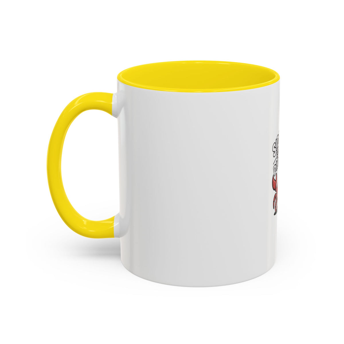 Funny Crab Mug, Sideways Is My Only Direction Coffee Mug, Cute Crab Lover Gift, Beach Ocean Animal Mug for Coffee Tea Lovers