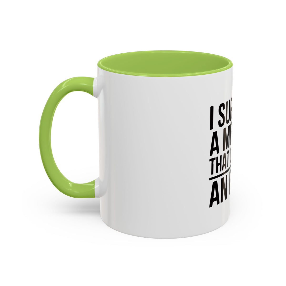 I Survived A Meeting That Could've Been An Email Mug, Funny Office Coffee Mug, Sarcastic Coworker Gift, Corporate Humor Cup