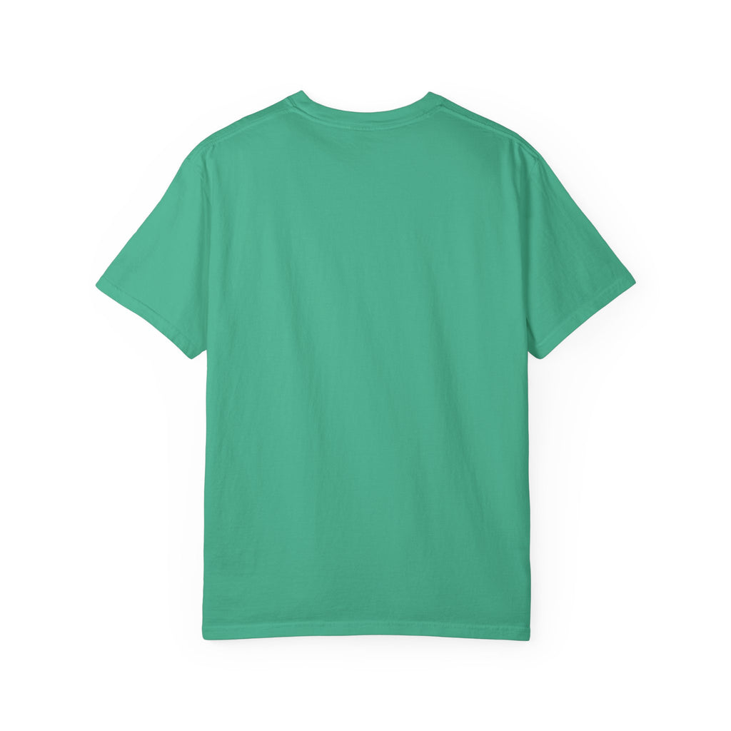 Dog Mom Retro Badge Shirt, Vintage Sunset Dog Lover T-Shirt, Retro Circle Badge Dog Mama Tee, Cute Paw Print Bone Graphic Shirt