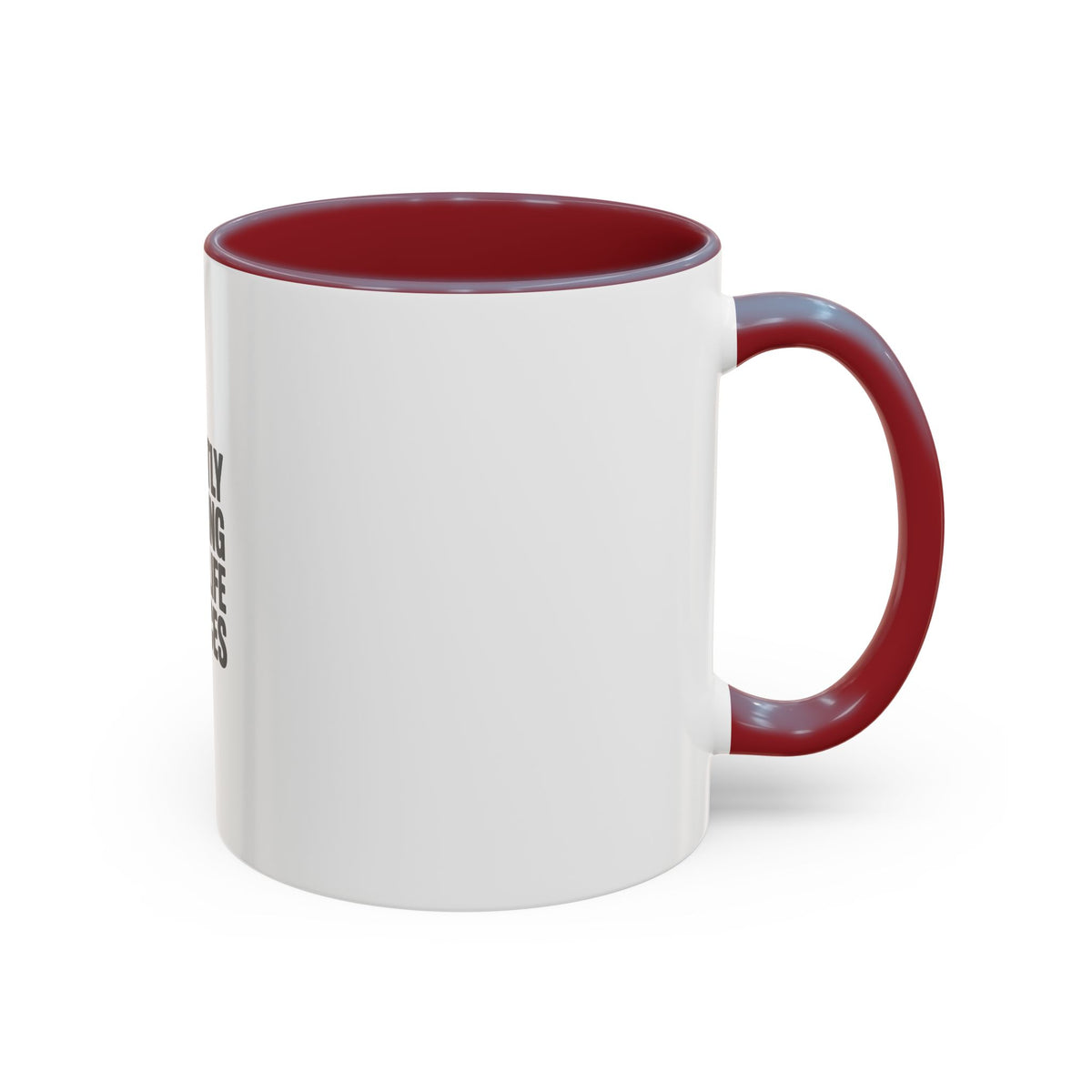 Silently Judging Your Life Choices Mug, Funny Sarcastic Coffee Mug, Bold Typography Coffee Cup, Snarky Gift for Coworker or Friend