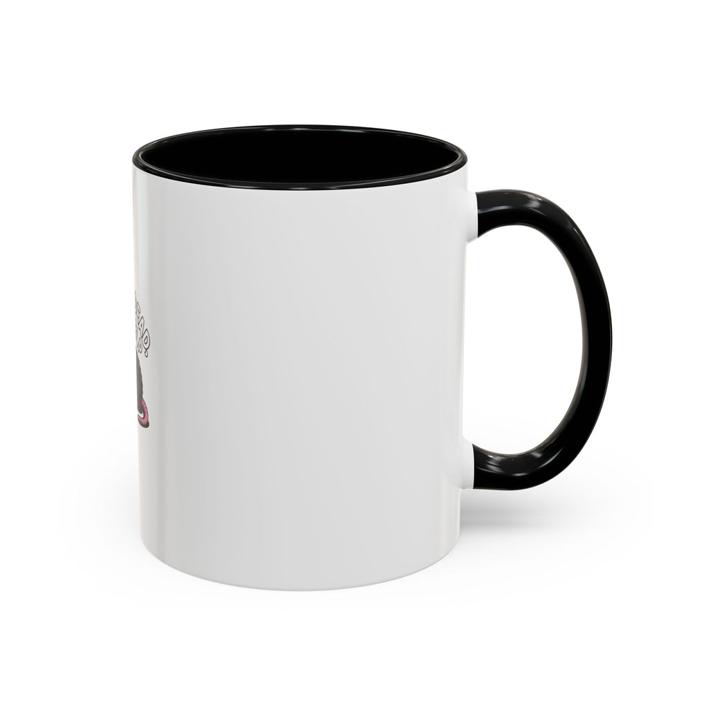 Funny Opossum Mug, Playing Dead Send Help Coffee Mug, Cute Cartoon Possum Gift, Sarcastic Animal Lover Mug