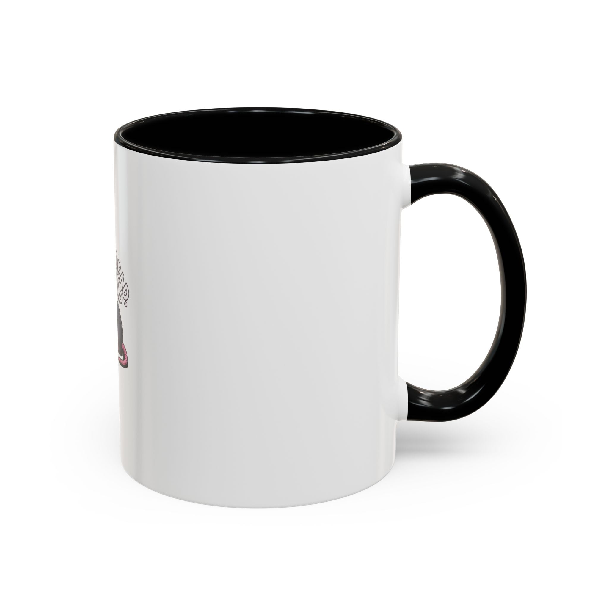 Funny Opossum Mug, Playing Dead Send Help Coffee Mug, Cute Cartoon Possum Gift, Sarcastic Animal Lover Mug