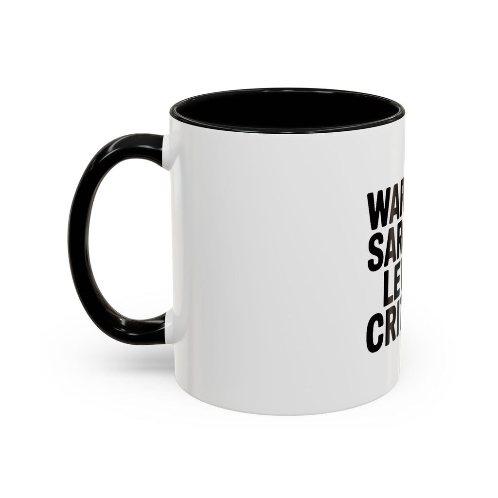 Warning Sarcasm Levels Critical Mug, Funny Sarcastic Coffee Mug, Sarcasm Quote Cup, Coworker Gift, Funny Office Mug
