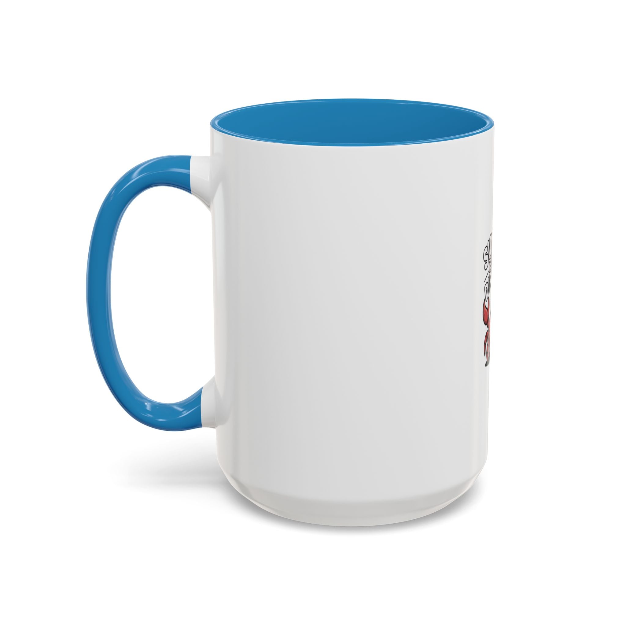 Funny Crab Mug, Sideways Is My Only Direction Coffee Mug, Cute Crab Lover Gift, Beach Ocean Animal Mug for Coffee Tea Lovers