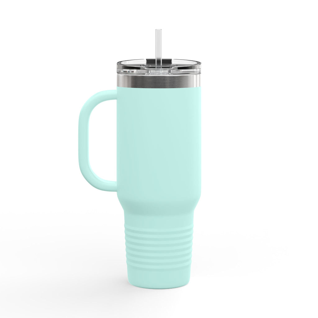 Toasty And Proud Bread Tumbler, Funny Toast Sunglasses 40oz Travel Mug, Cute Breakfast Lover Gift, Beach Toast Insulated Cup