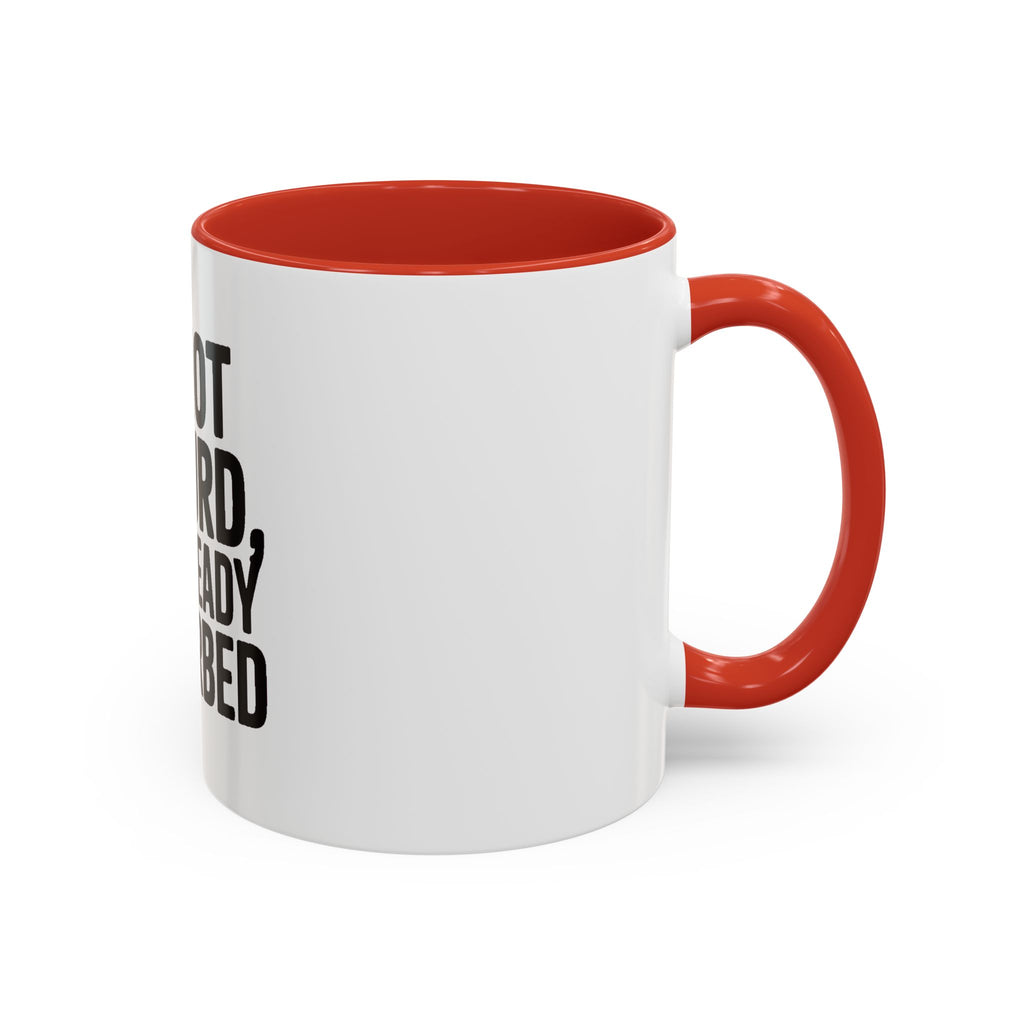 Do Not Disturb Already Disturbed Mug, Funny Sarcastic Coffee Mug, Introvert Gift, Bold Typography Mug, Funny Quote Coffee Cup