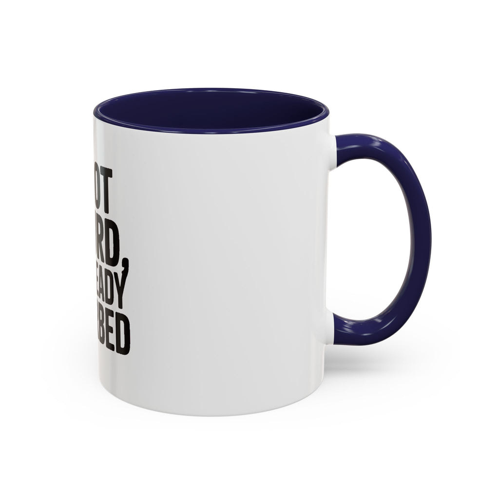 Do Not Disturb Already Disturbed Mug, Funny Sarcastic Coffee Mug, Introvert Gift, Bold Typography Mug, Funny Quote Coffee Cup