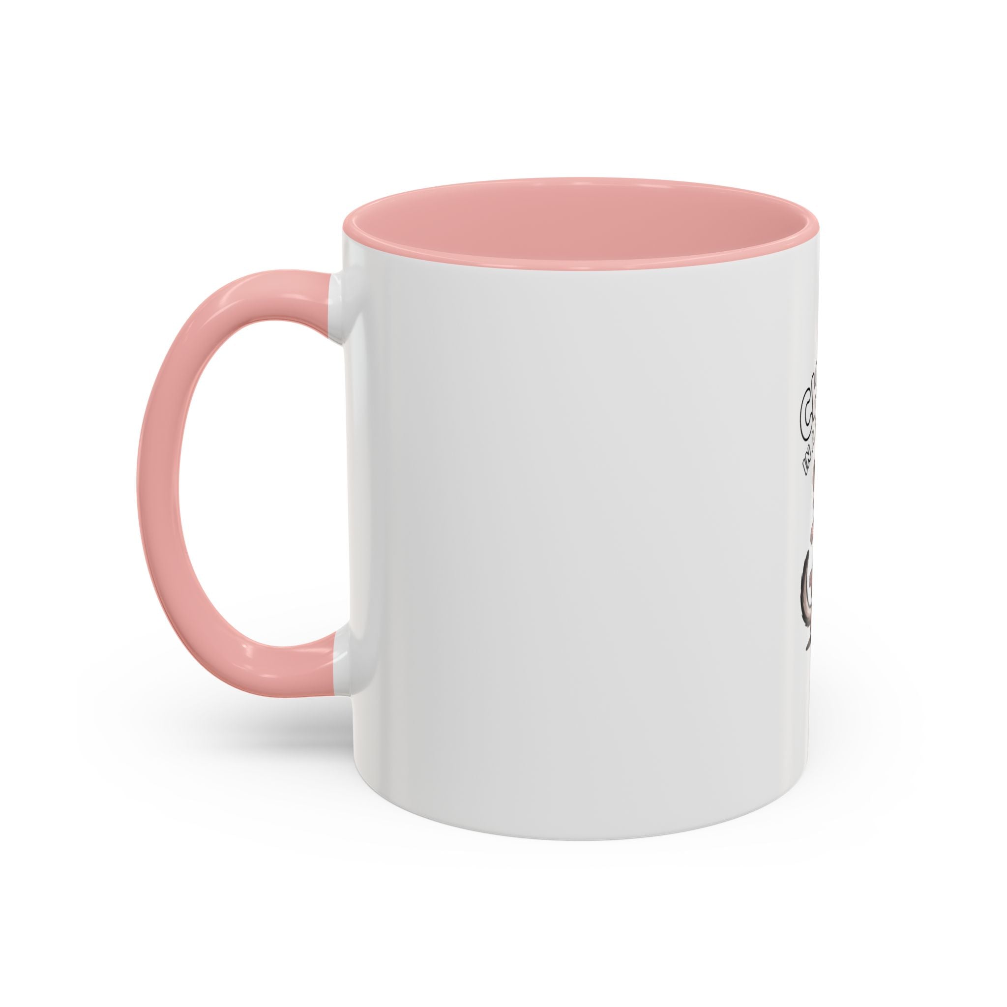 Funny Ferret Mug, Chaos In A Tiny Body Mug, Cute Ferret Lover Gift, Ferret Owner Coffee Cup, Funny Pet Mug Gift