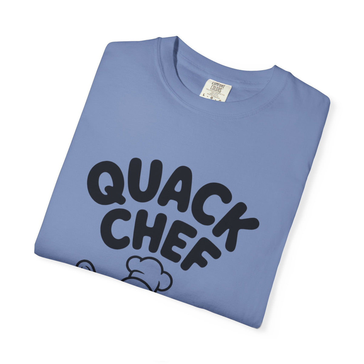 Quack Chef Duck T-Shirt
