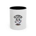 Not A Morning Bird Mug, Funny Chicken Coffee Mug, Grumpy Chicken Headphones Cup, Sarcastic Coffee Lover Gift, Loud Bird Mug