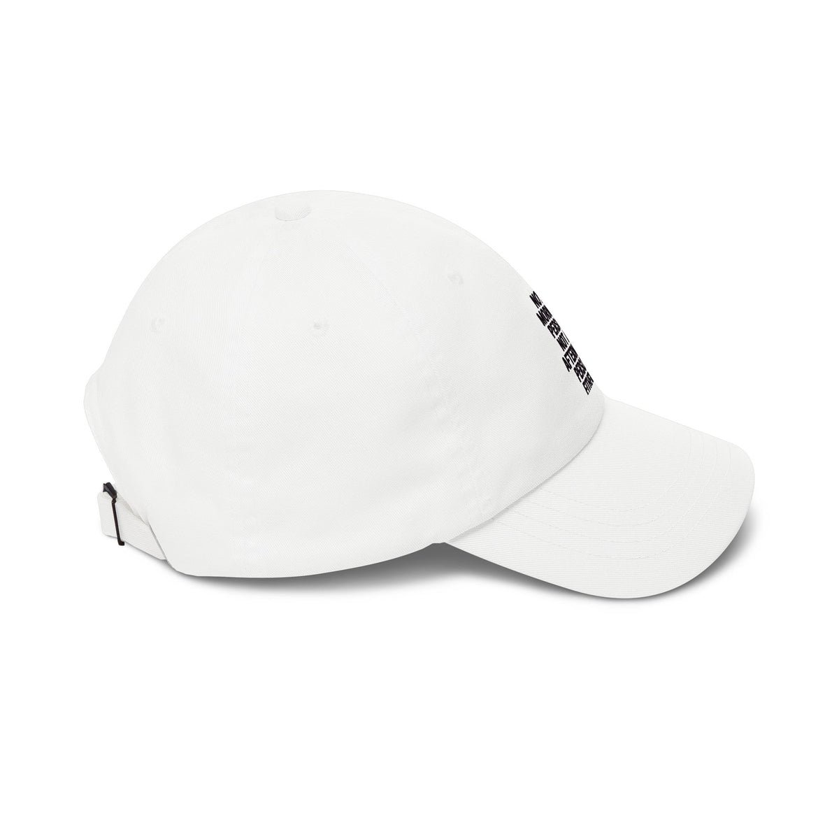 Not A Morning Person Dad Hat, Funny Embroidered Cap, Not An Afternoon Person Either Hat, Sarcastic Gift for Tired Adults