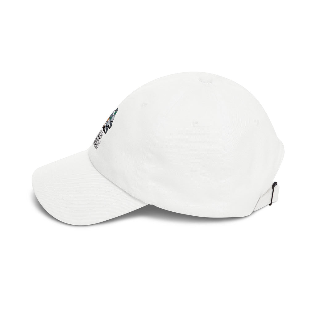Board Meeting Of Doom Pigeons Dad Cap, Funny Pigeon Embroidered Hat, Office Humor Cap, Funny Bird Lover Gift, Unstructured 6-Panel Cap