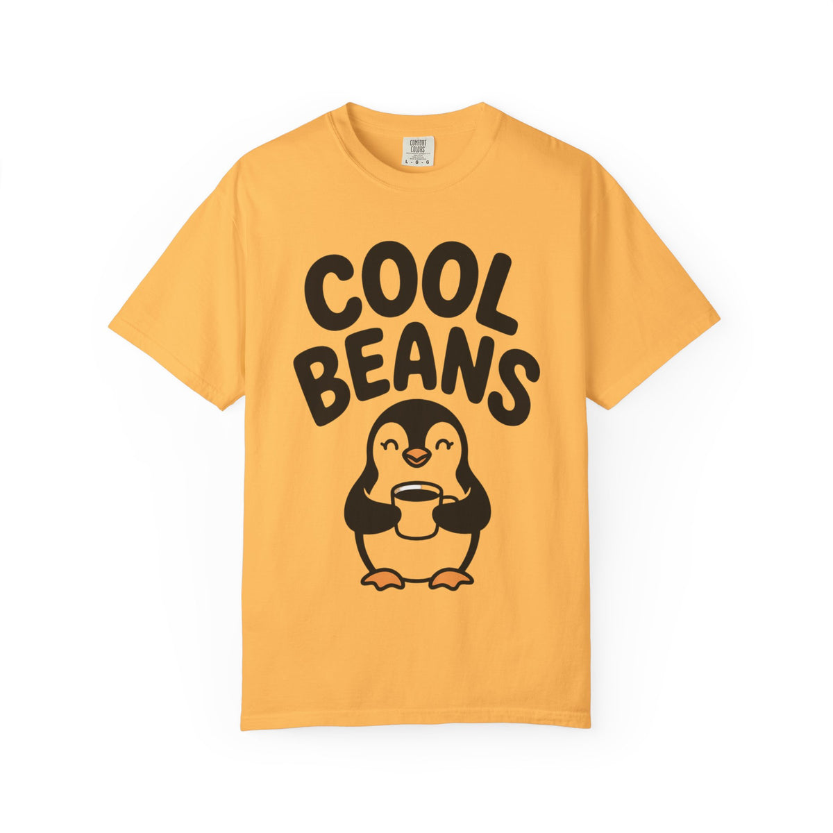 Cool Beans Penguin T-Shirt