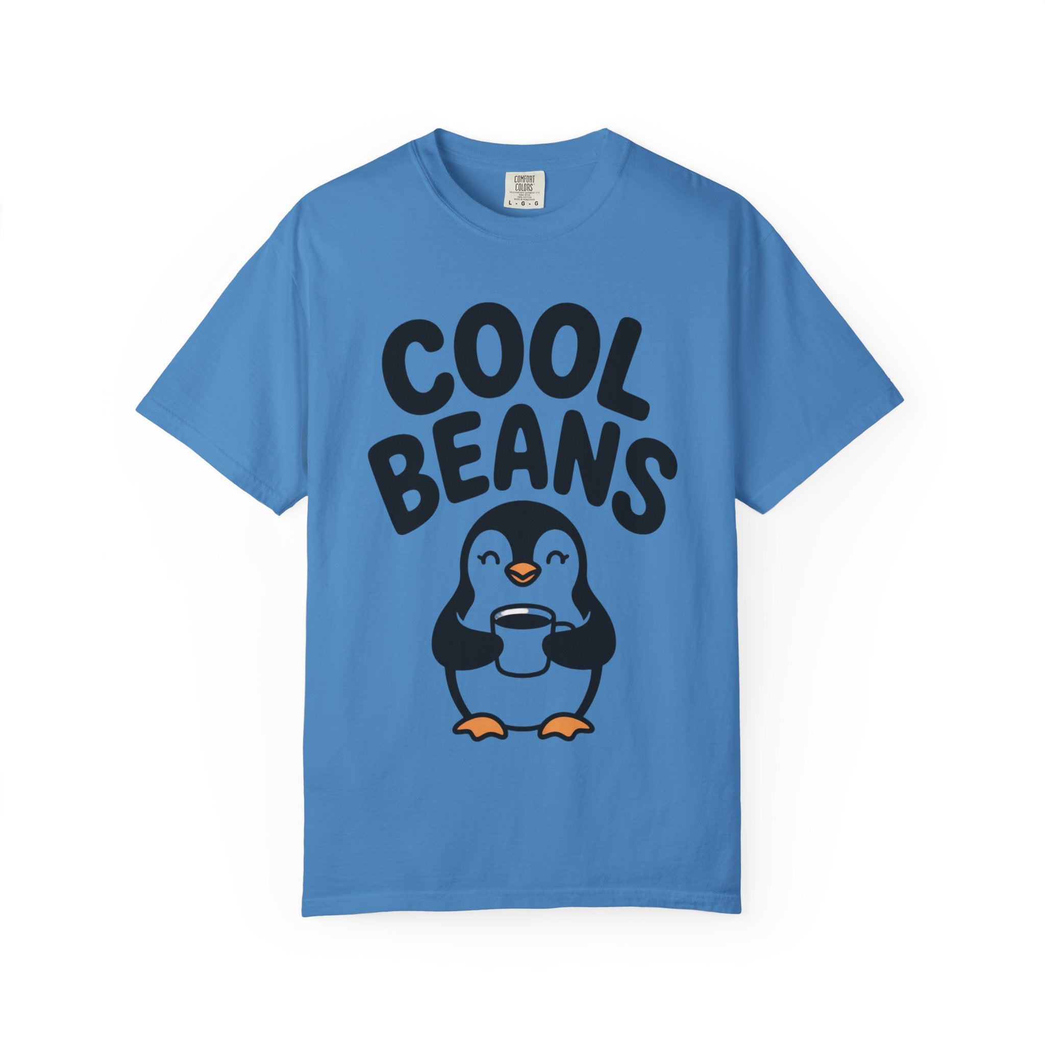 Cool Beans Penguin T-Shirt