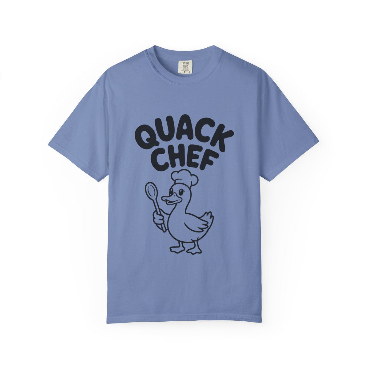Quack Chef Duck T-Shirt