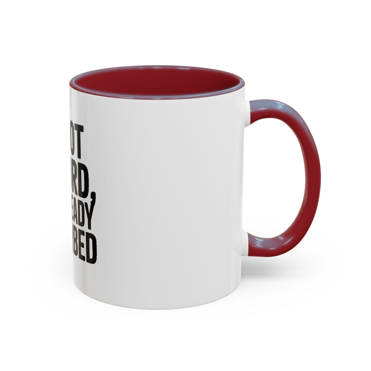 Do Not Disturb Already Disturbed Mug, Funny Sarcastic Coffee Mug, Introvert Gift, Bold Typography Mug, Funny Quote Coffee Cup