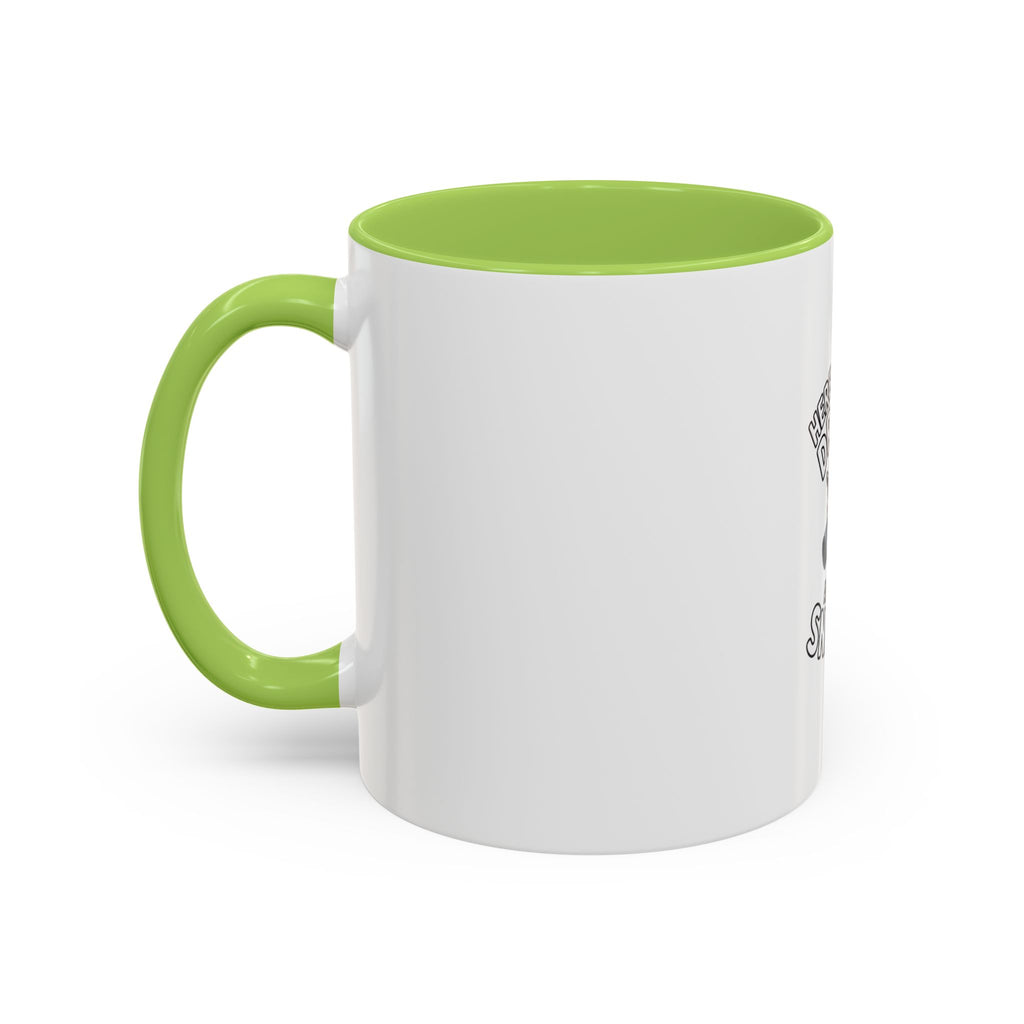Funny Goat Mug, Here For The Drama And The Snacks Coffee Mug, Cute Goat Lover Gift, Sarcastic Farm Animal Mug, Funny Coffee Cup