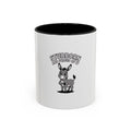 Stubborn Donkey Mug, Funny Donkey Coffee Cup, Sassy Farm Animal Mug, Cute Cartoon Donkey Gift, Stubborn And Proud Mug