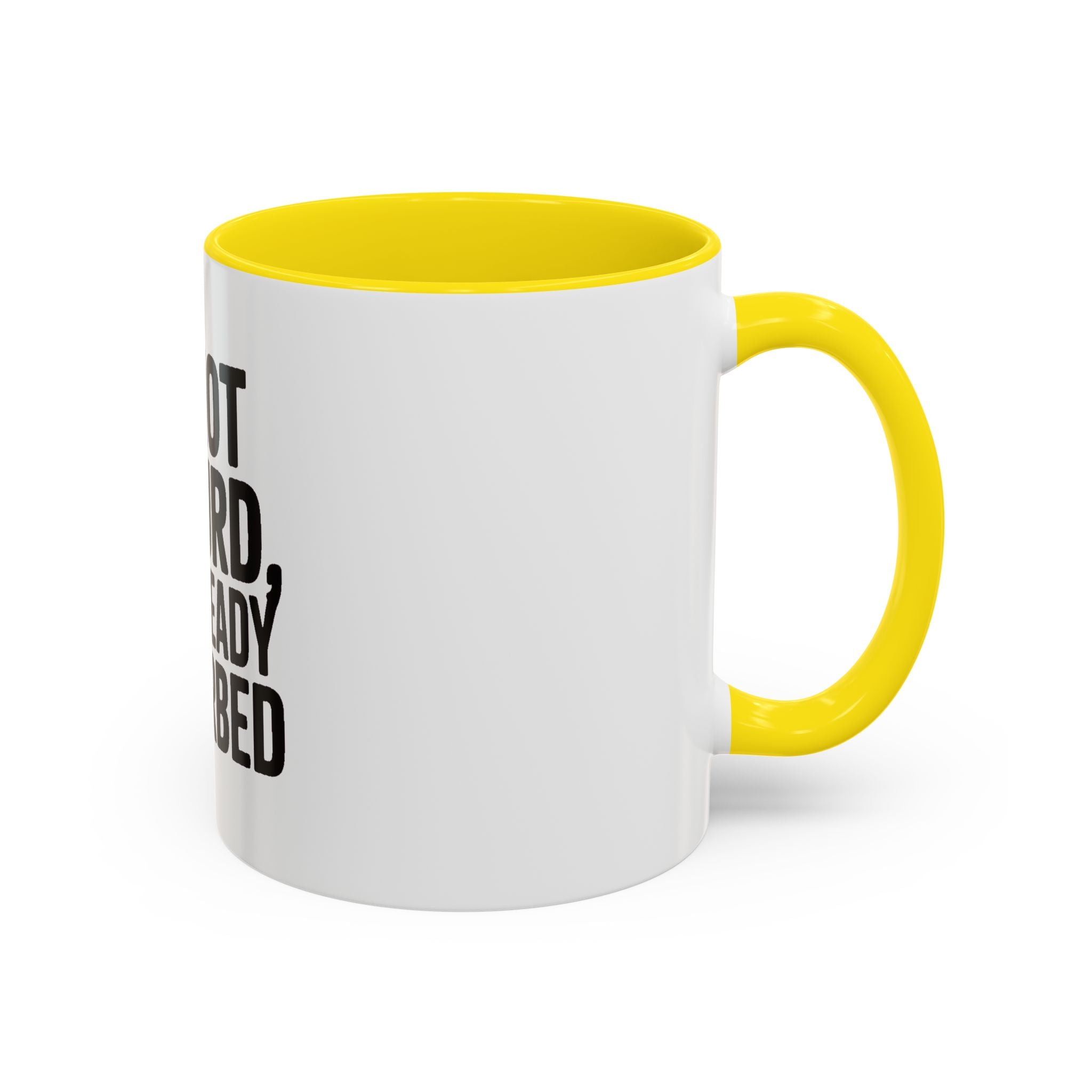 Do Not Disturb Already Disturbed Mug, Funny Sarcastic Coffee Mug, Introvert Gift, Bold Typography Mug, Funny Quote Coffee Cup