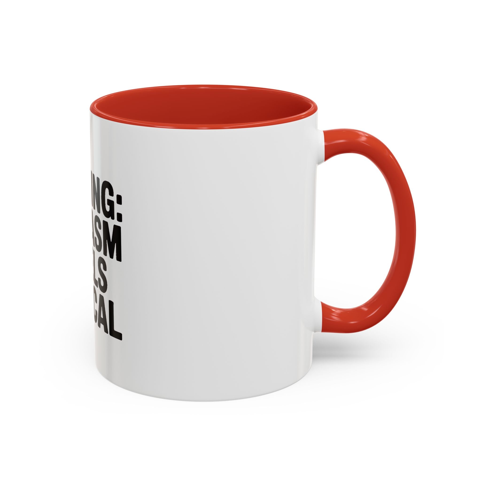 Warning Sarcasm Levels Critical Mug, Funny Sarcastic Coffee Mug, Sarcasm Quote Cup, Coworker Gift, Funny Office Mug