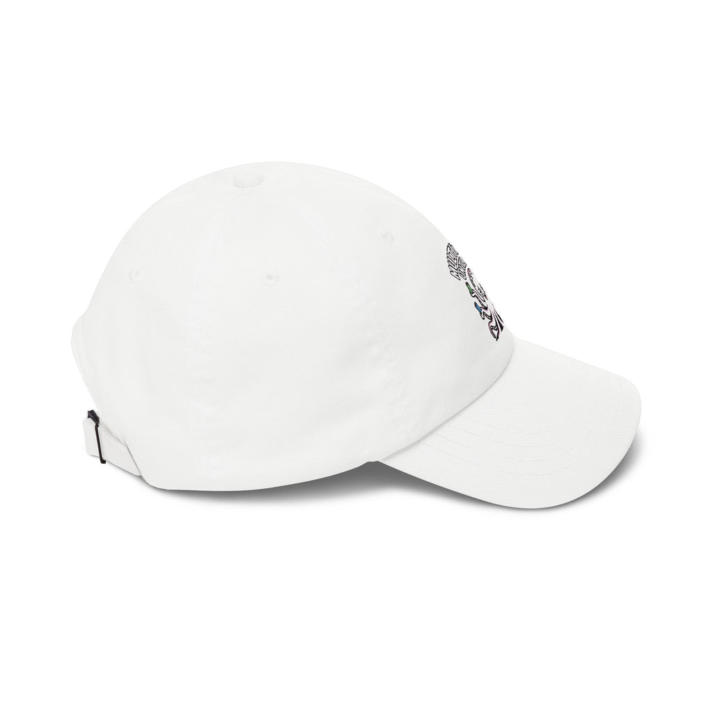 Multitasking Octopus Dad Hat, Funny Stressed Octopus Embroidered Cap, Cute Sarcastic Hat Gift for Busy Moms and Dads