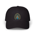 Peacock Dad Hat, Cute Peacock Embroidered Cap, Fanned Feathers Bird Lover Gift, Unstructured 6-Panel Baseball Cap for Women Men