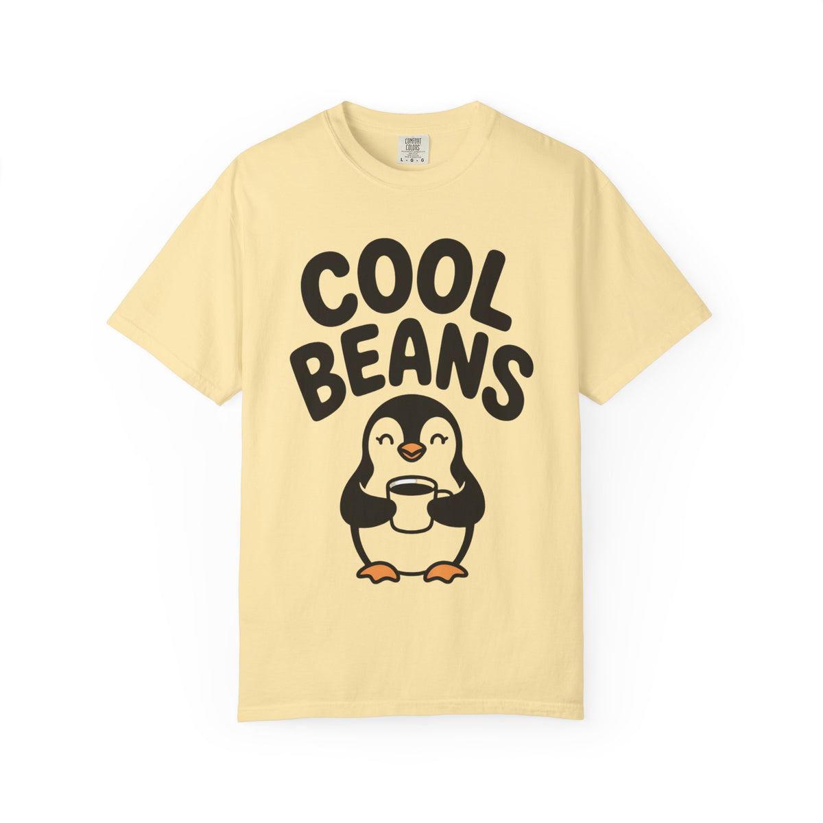 Cool Beans Penguin T-Shirt