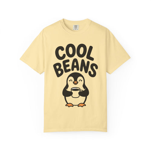 Cool Beans Penguin T-Shirt