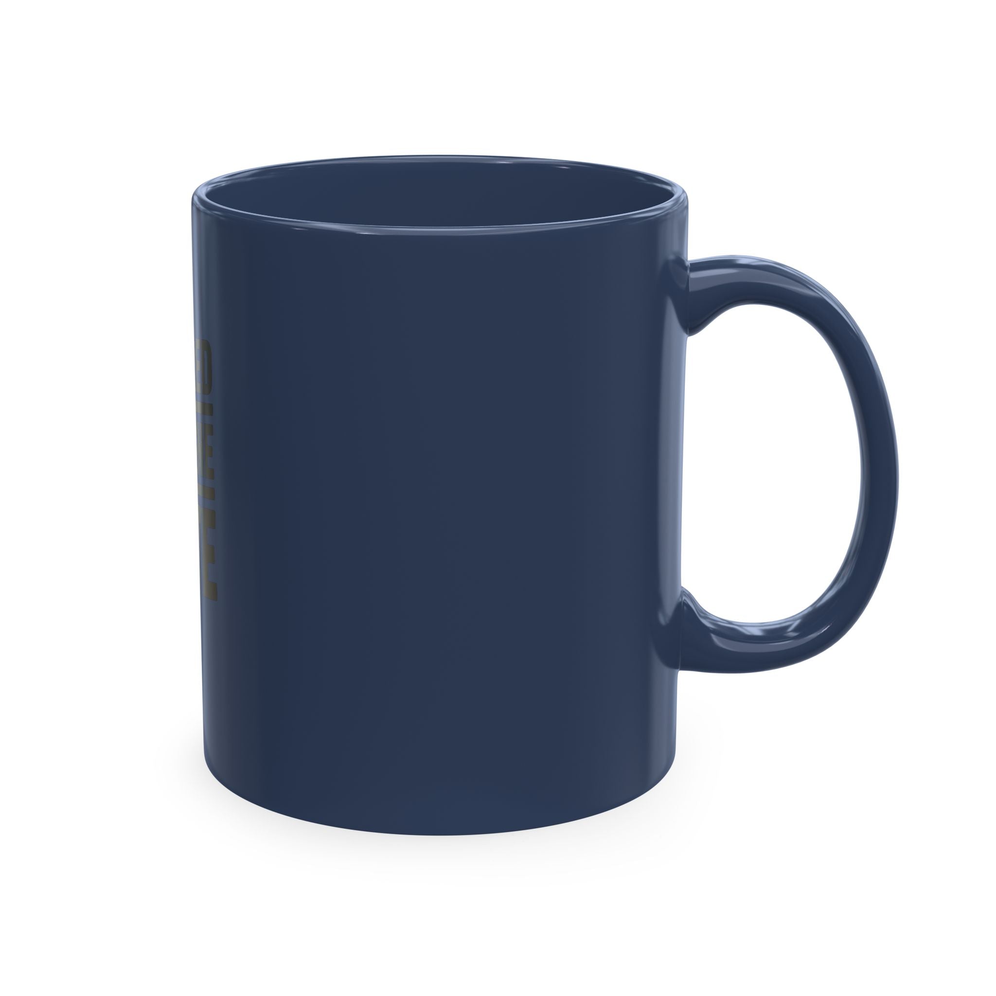 Powered By Caffeine And Spite Mug, Funny Sarcastic Coffee Mug, Bold Typography Coffee Cup, Sarcastic Gift for Coworker