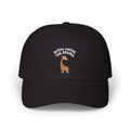 Giraffe Dad Cap, Rising Above The Drama Hat, Funny Giraffe Embroidered Cap, Cute Animal Lover Gift, Sassy Quote Dad Hat