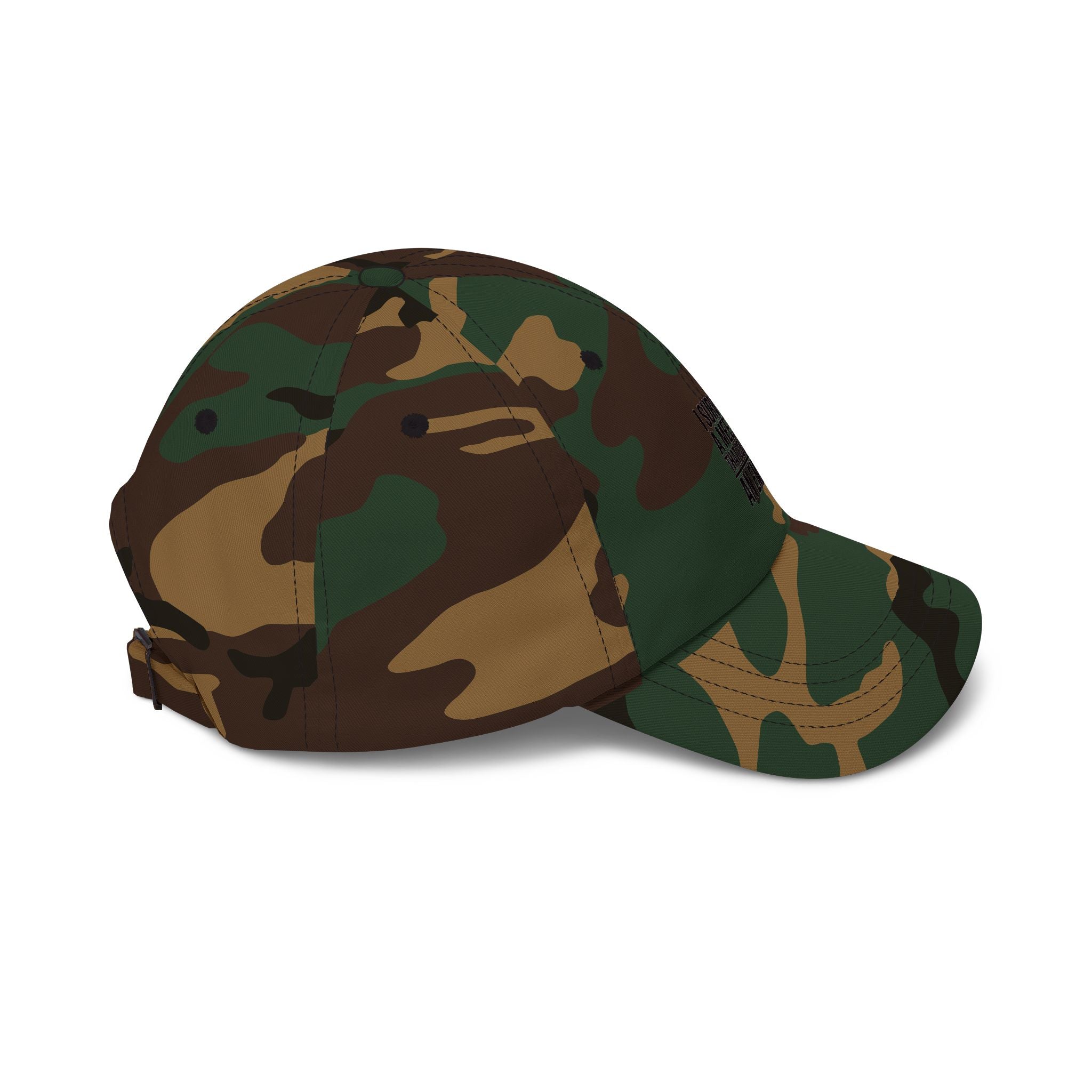 I Survived A Meeting That Could've Been An Email Cap, Funny Office Dad Hat, Sarcastic Coworker Gift, Corporate Humor Embroidered Hat