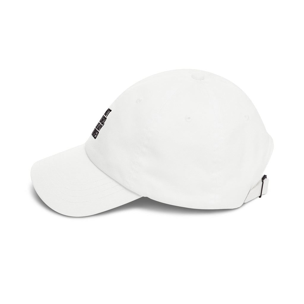 Do Not Disturb Already Disturbed Dad Hat, Funny Sarcastic Embroidered Cap, Introvert Gift Hat, Bold Text Baseball Cap, Funny Mom Dad Cap