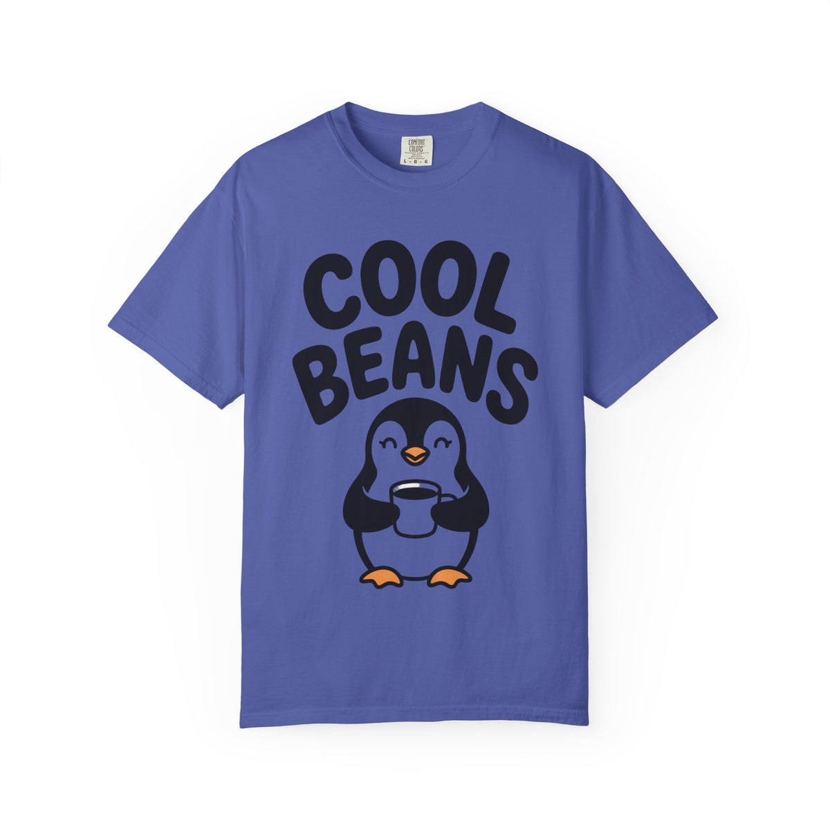 Cool Beans Penguin T-Shirt