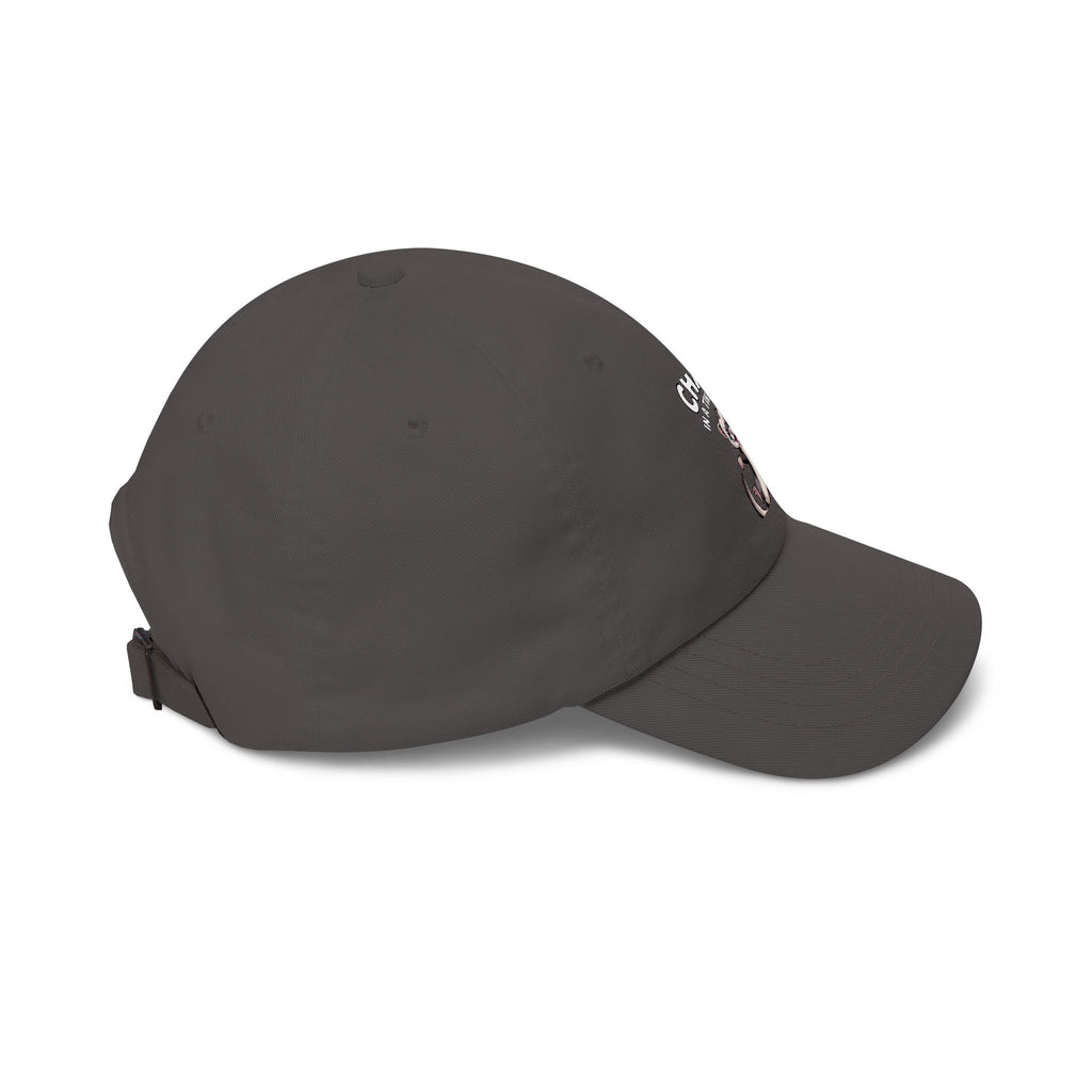 Funny Ferret Dad Hat, Chaos In A Tiny Body Cap, Cute Ferret Lover Gift, Embroidered Ferret Baseball Cap, Funny Pet Owner Hat