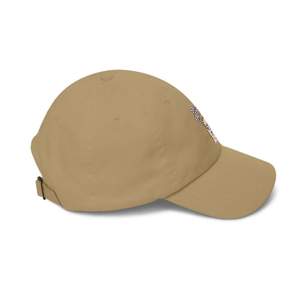 Alpaca Spitting Facts Dad Hat, Funny Alpaca Embroidered Cap, Sassy Animal Baseball Hat, Cute Alpaca Lover Gift, Unisex Dad Cap