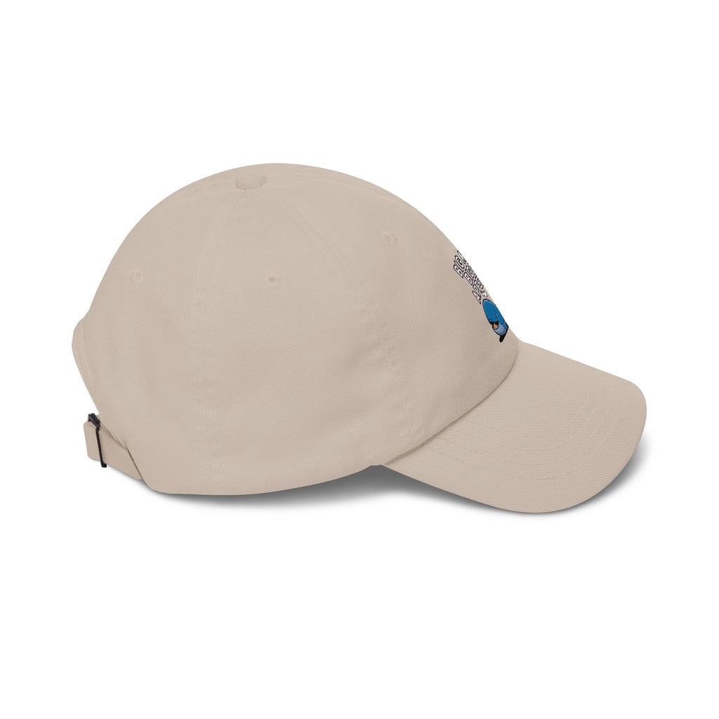 Whale Big Mood Dad Hat, Funny Snack Lover Embroidered Cap, Cute Whale Dad Cap, Big Mood Bigger Appetite Hat, Foodie Gift