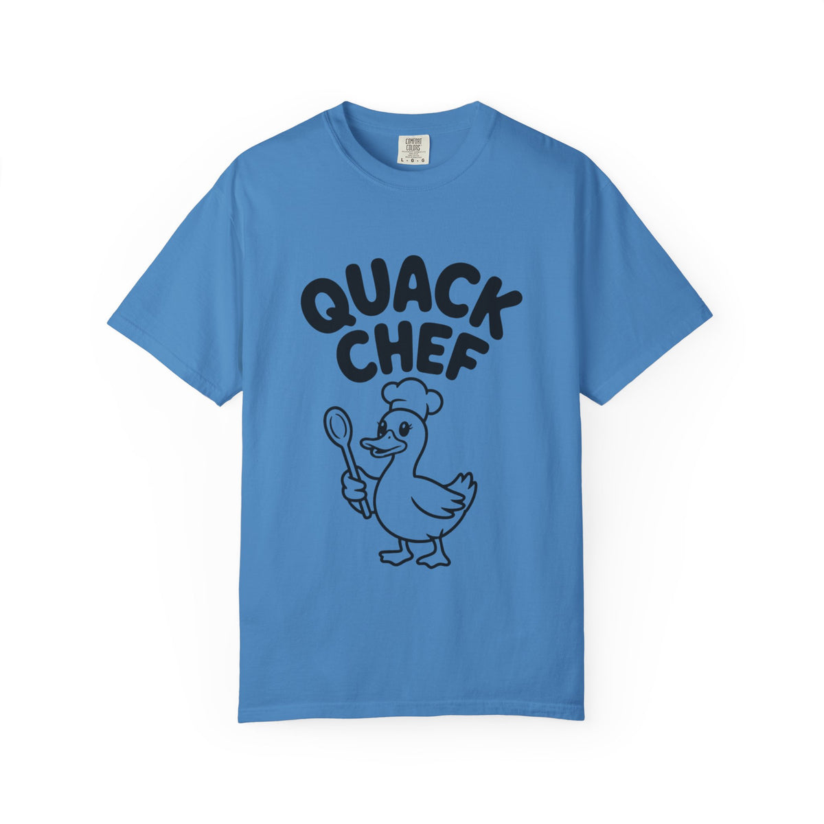 Quack Chef Duck T-Shirt